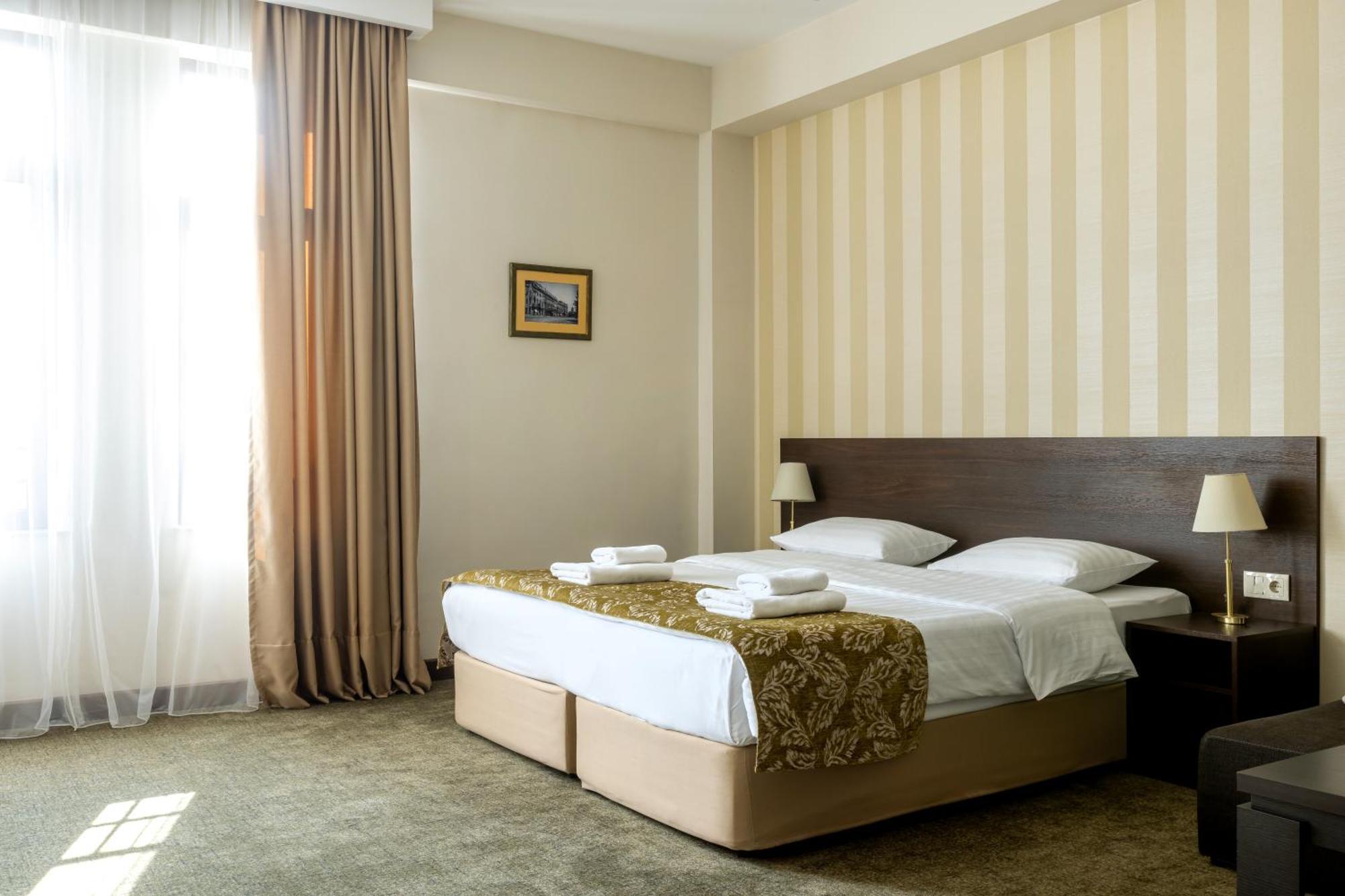 Citrus Hotel Tbilisi Quarto foto