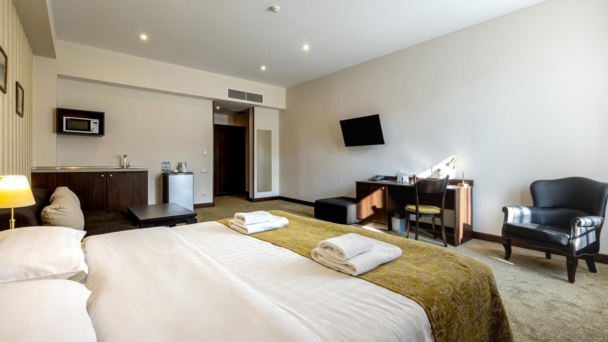 Citrus Hotel Tbilisi Quarto foto
